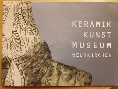 Katalog: Keramik Kunst Museum Neunkirchen